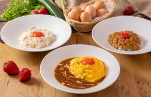 真岡いがしら温泉おふろcafé　いちごの湯のメニュー