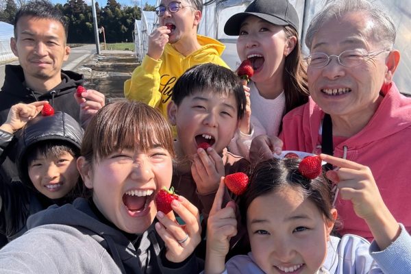 JA観光いちご園フォトコンテスト2024_井頭賞